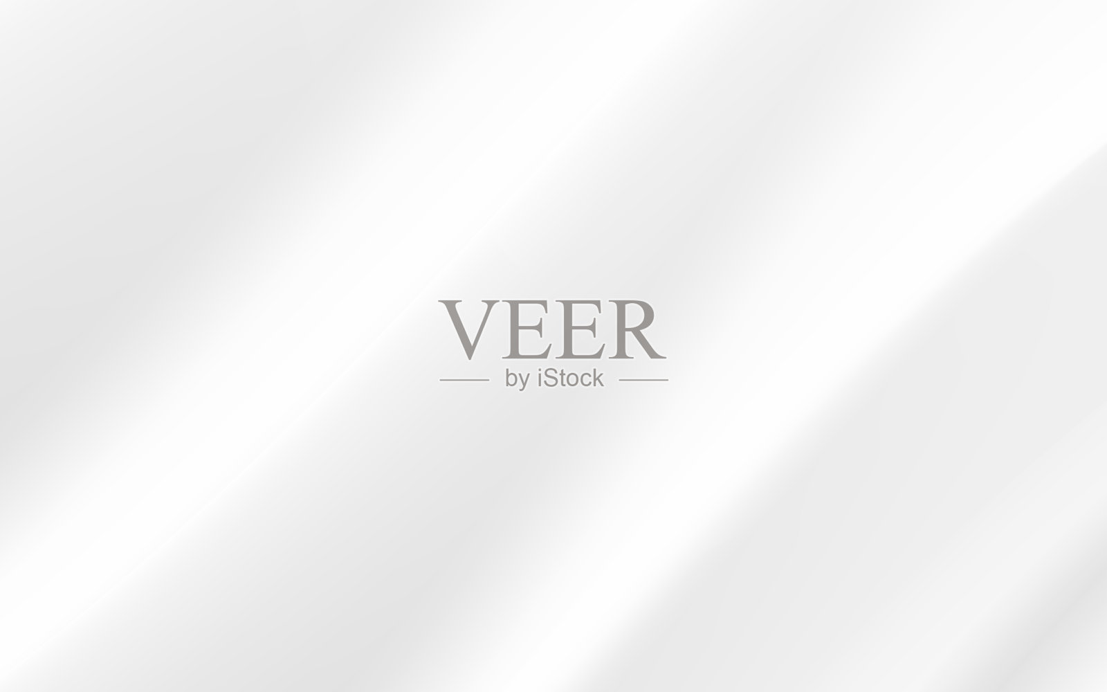 白色和灰色调的平滑对角渐变背景插画图片素材