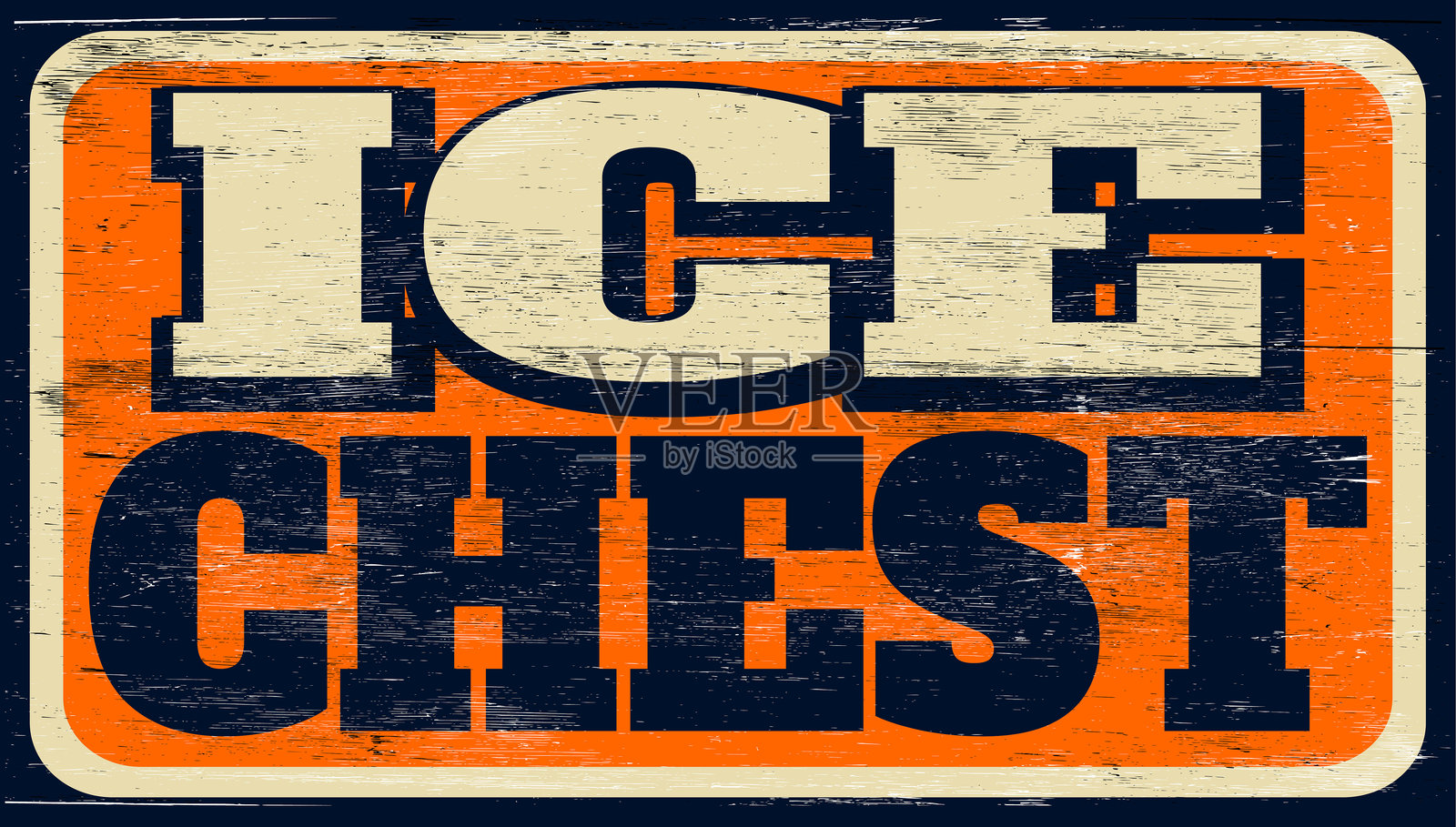 冰箱插画图片素材