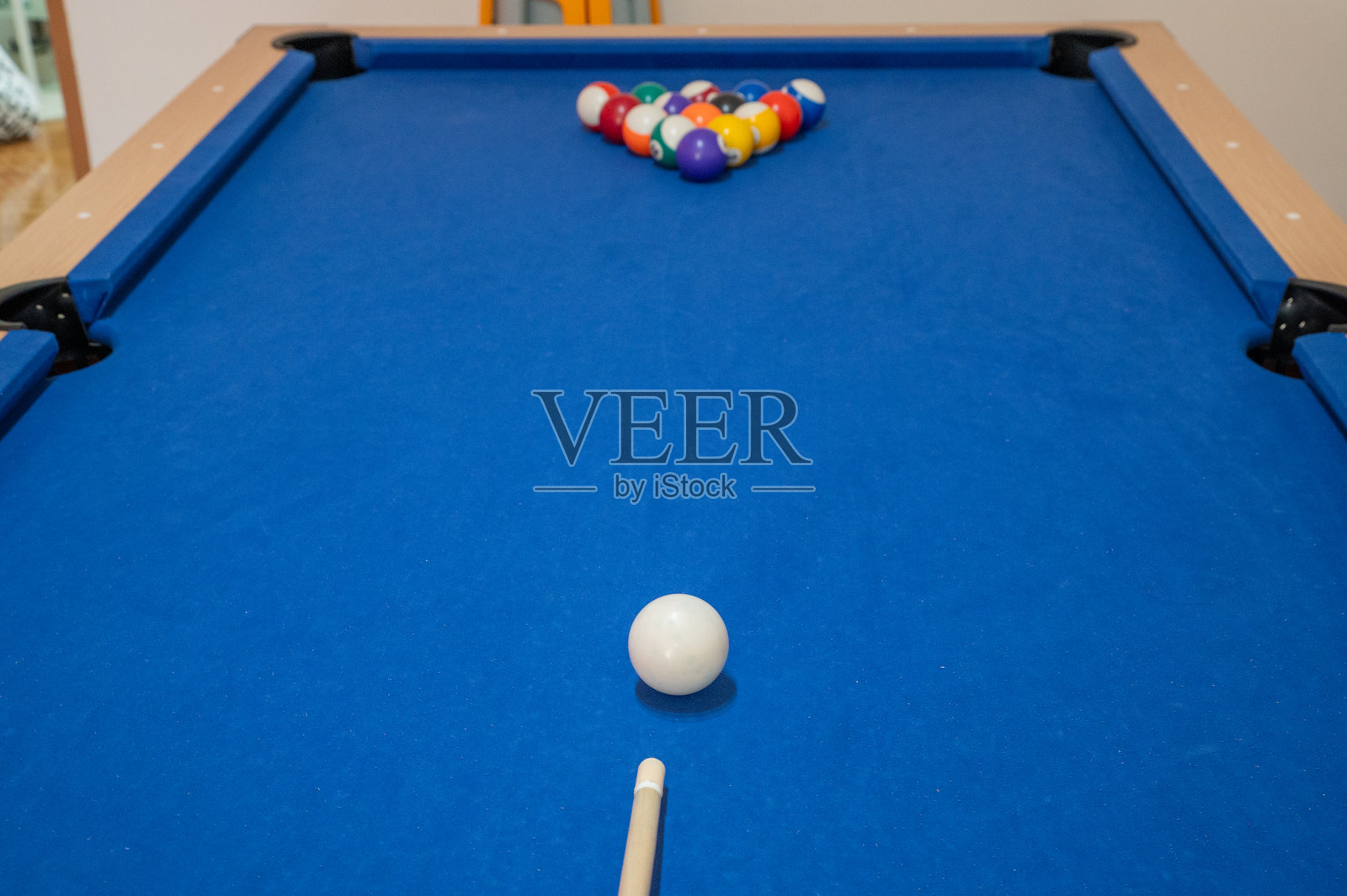 斯诺克球桌照片摄影图片