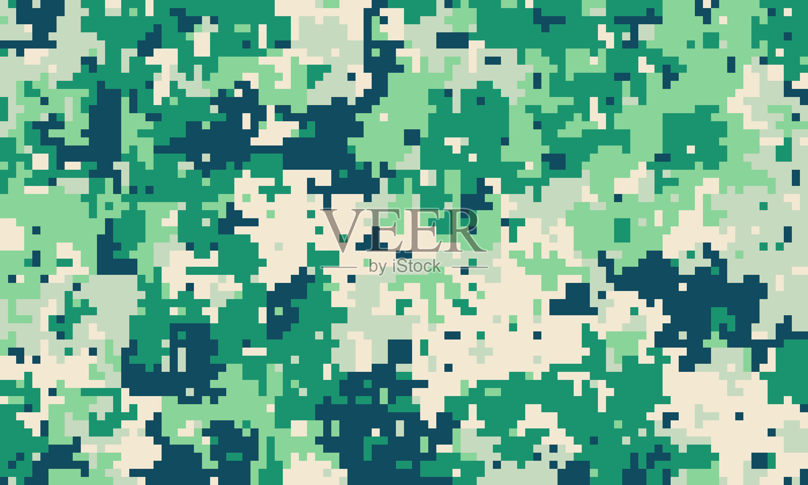 立方体集合覆盖光学。随机现代特殊魅力。包装纸服装无限图案。插画图片素材