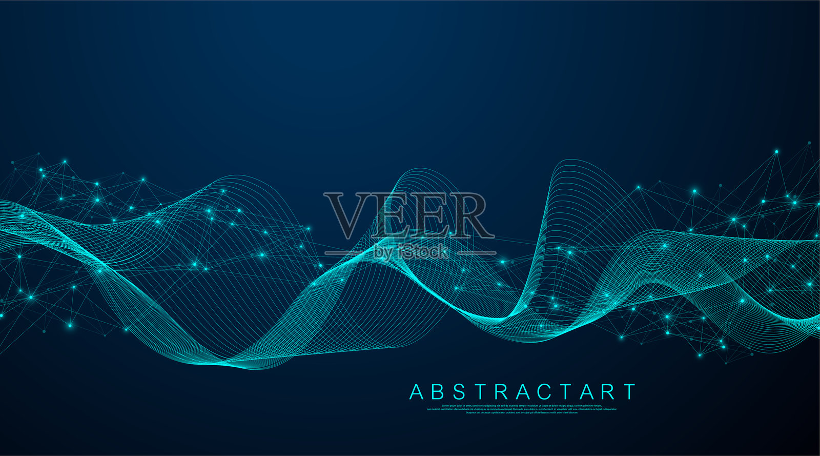 全球网络连接概念。大数据可视化。全球计算机网络中的社交网络通信。互联网技术。商业。科学。矢量插图。插画图片素材