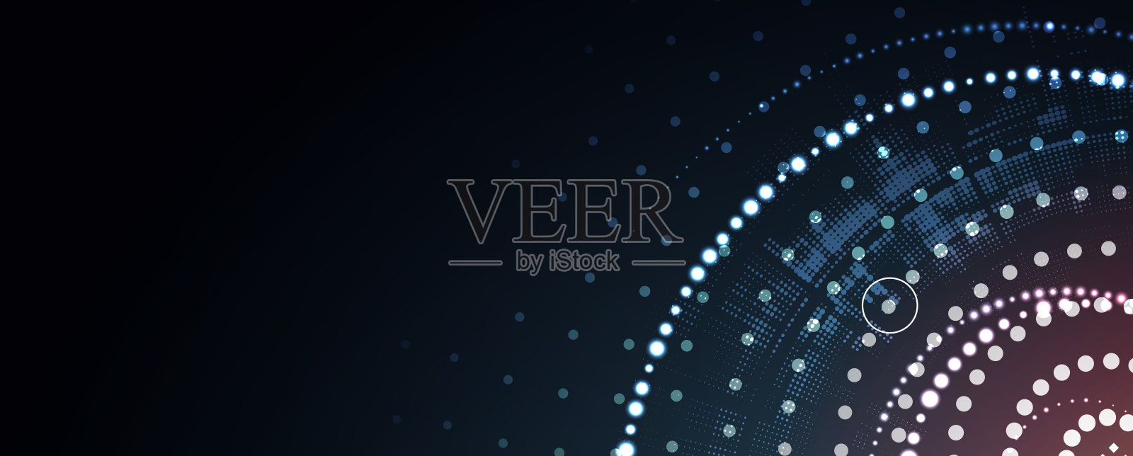 人工智能商业与科技概念插画图片素材