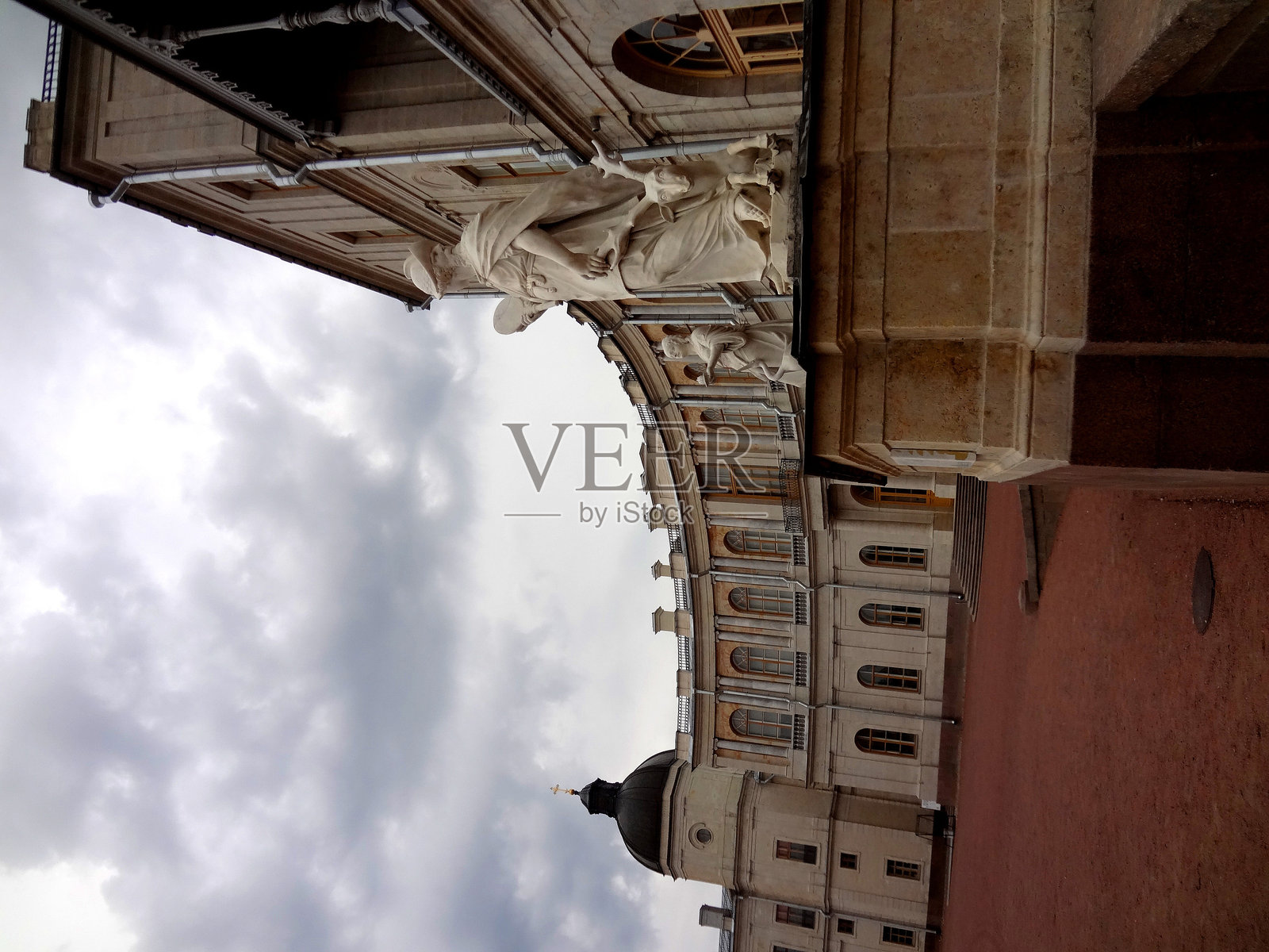 加奇纳的宫殿。列宁格勒地区。俄罗斯照片摄影图片