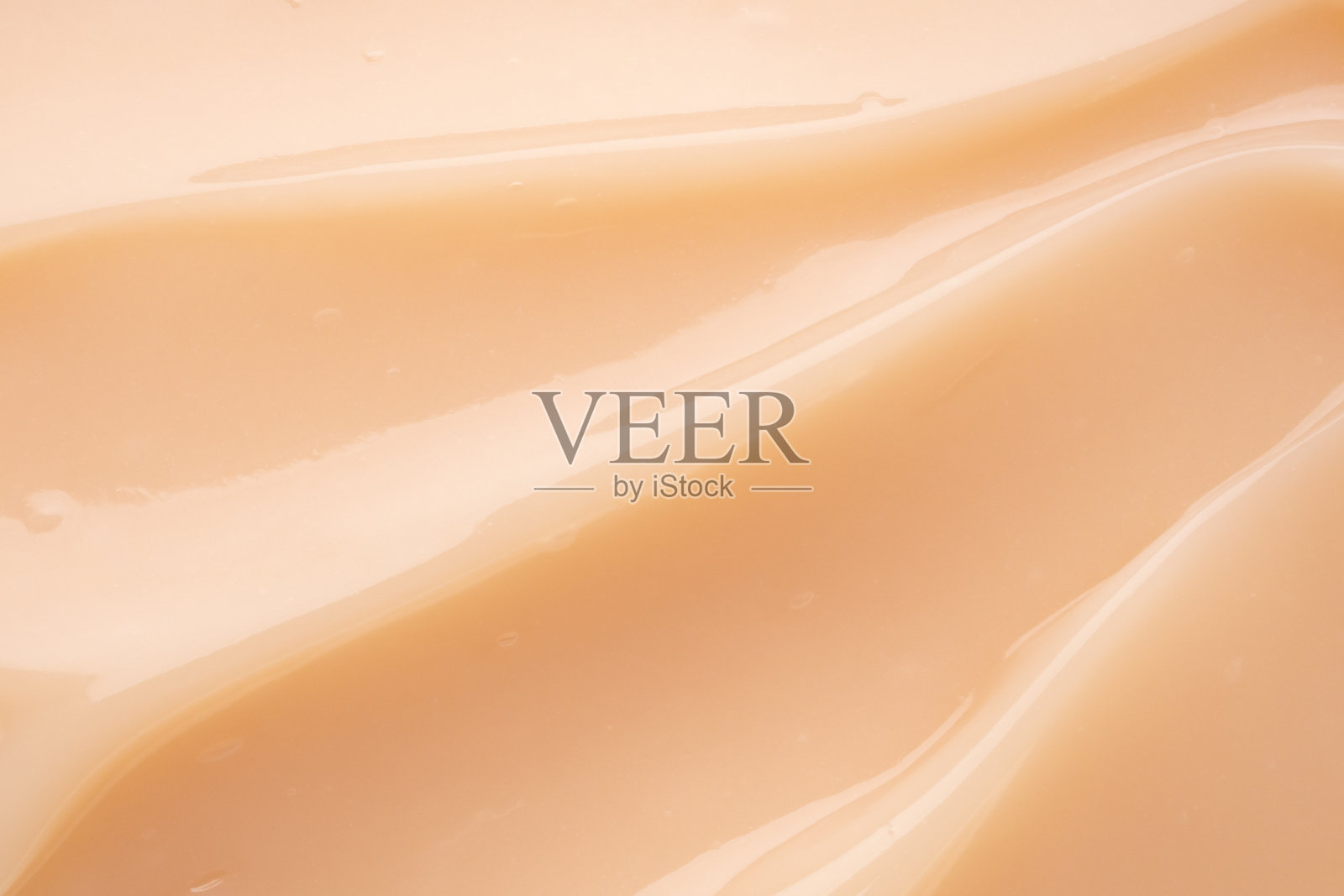 护肤乳液美容霜质地化妆品背景照片摄影图片