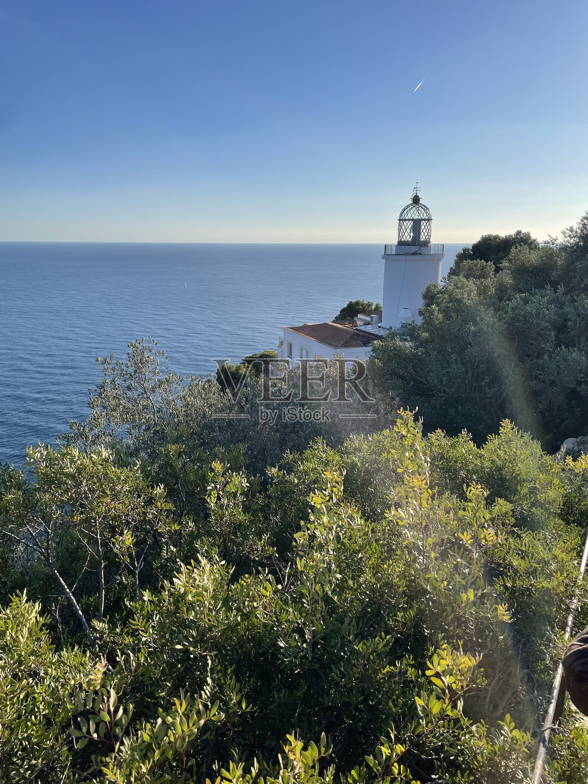 灯塔景观照片摄影图片