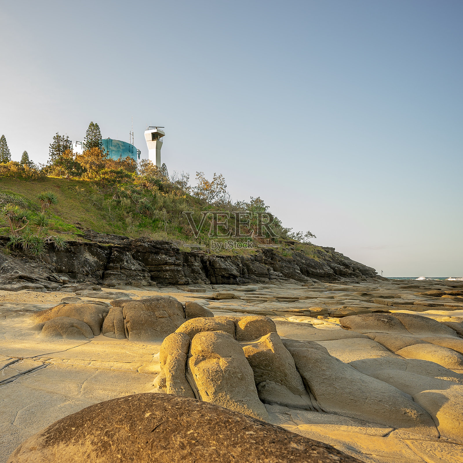 卡特赖特角照片摄影图片