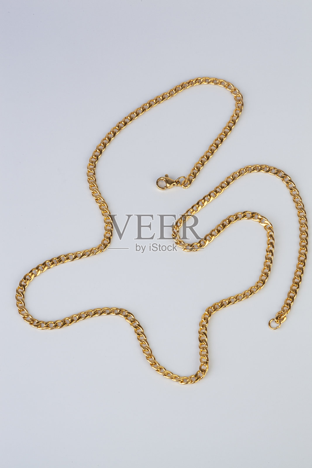 金链子照片摄影图片