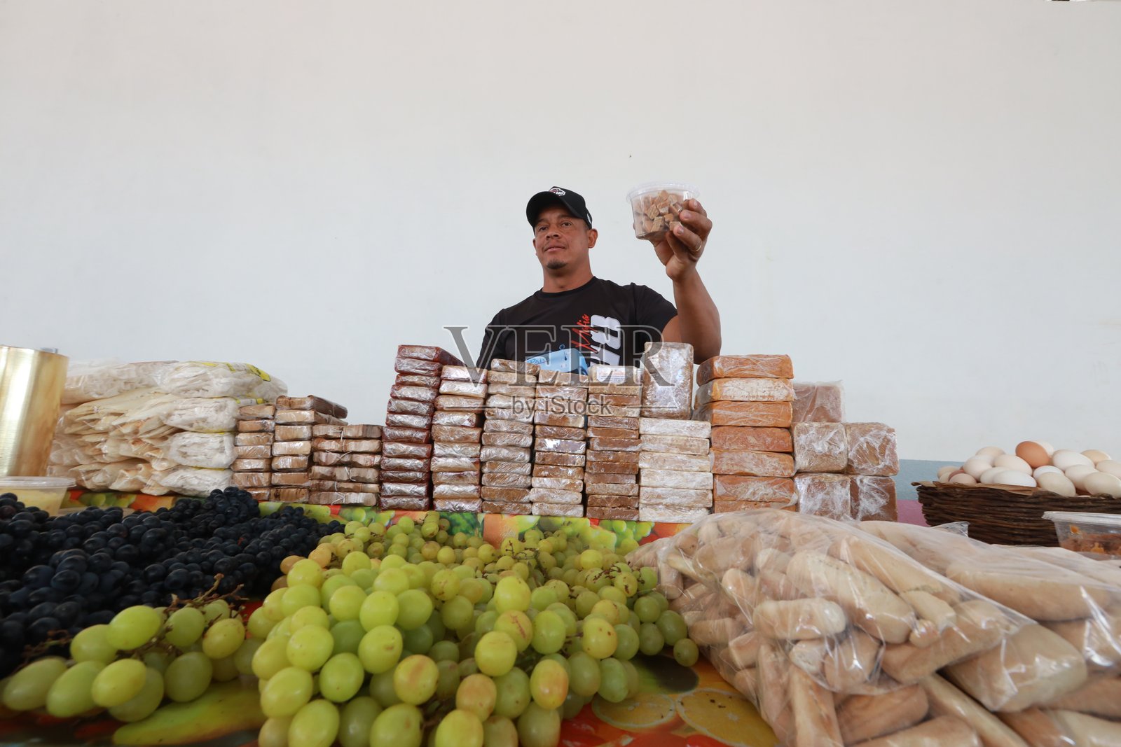 巴伊亚的街市照片摄影图片
