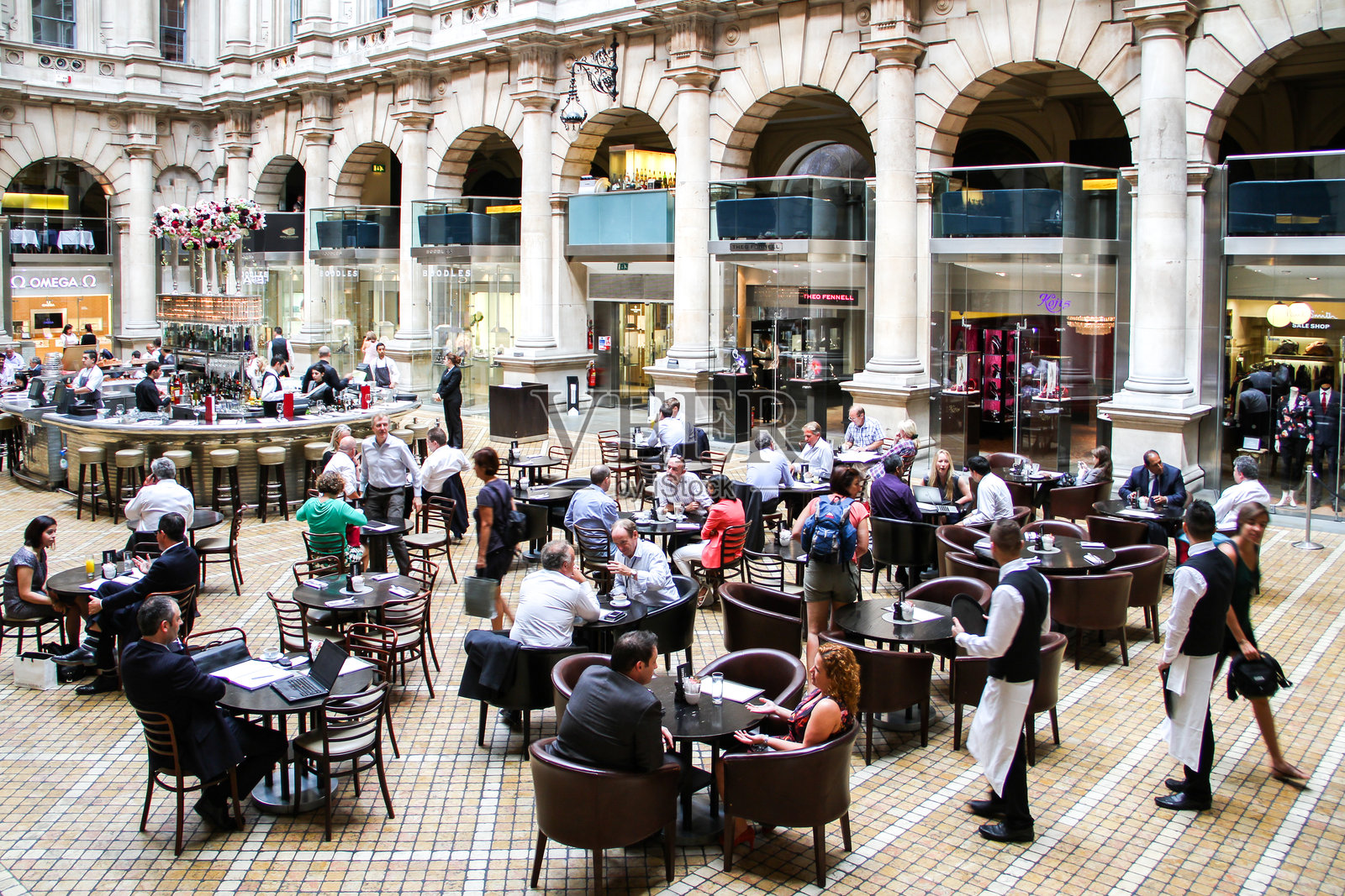 伦敦皇家交易所照片摄影图片