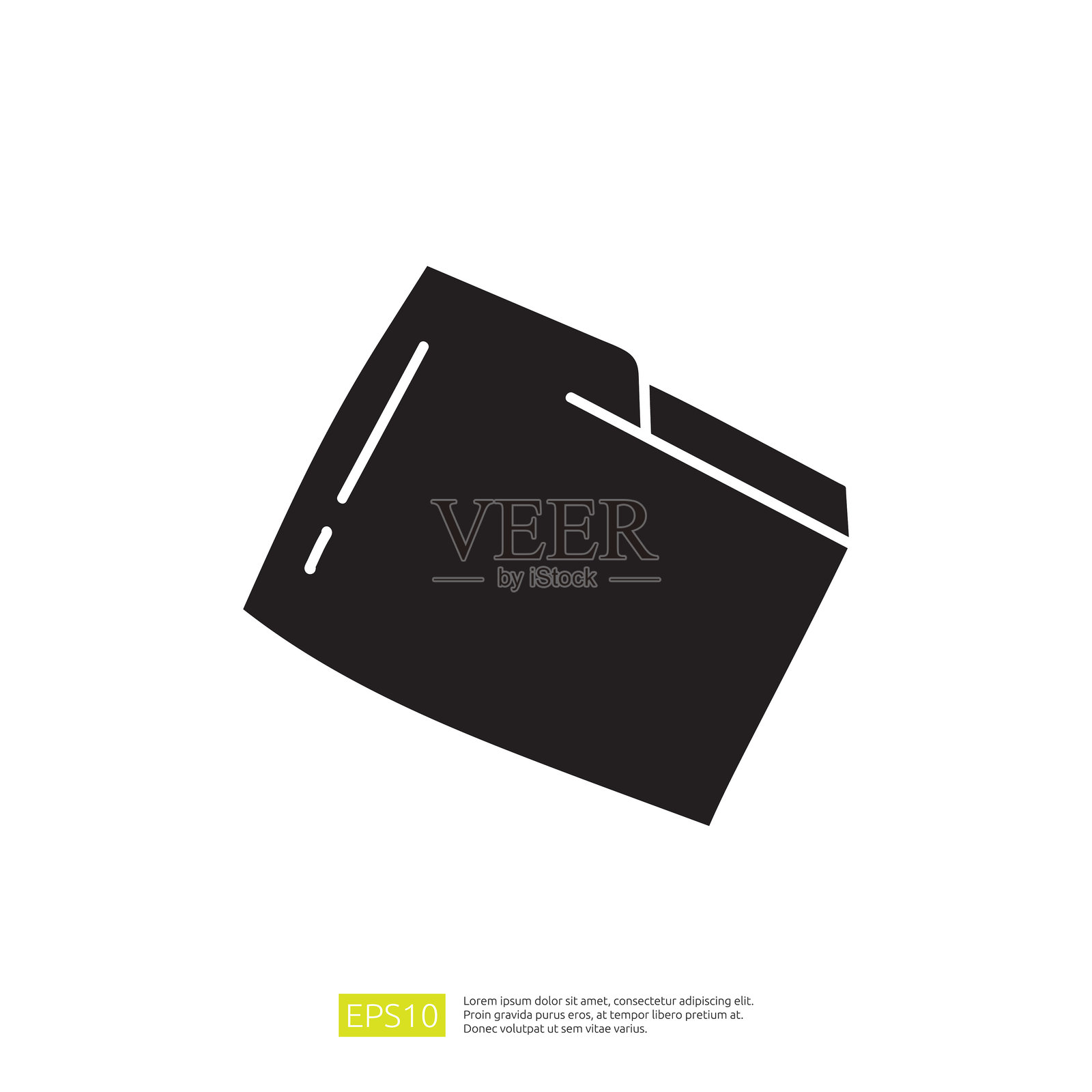 202104-005 HFZ 用户界面 SOLID-19插画图片素材