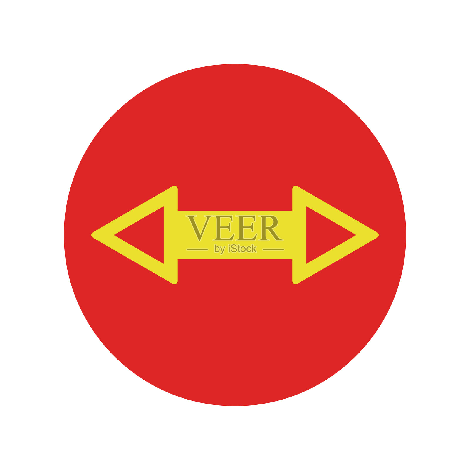 箭头插画图片素材