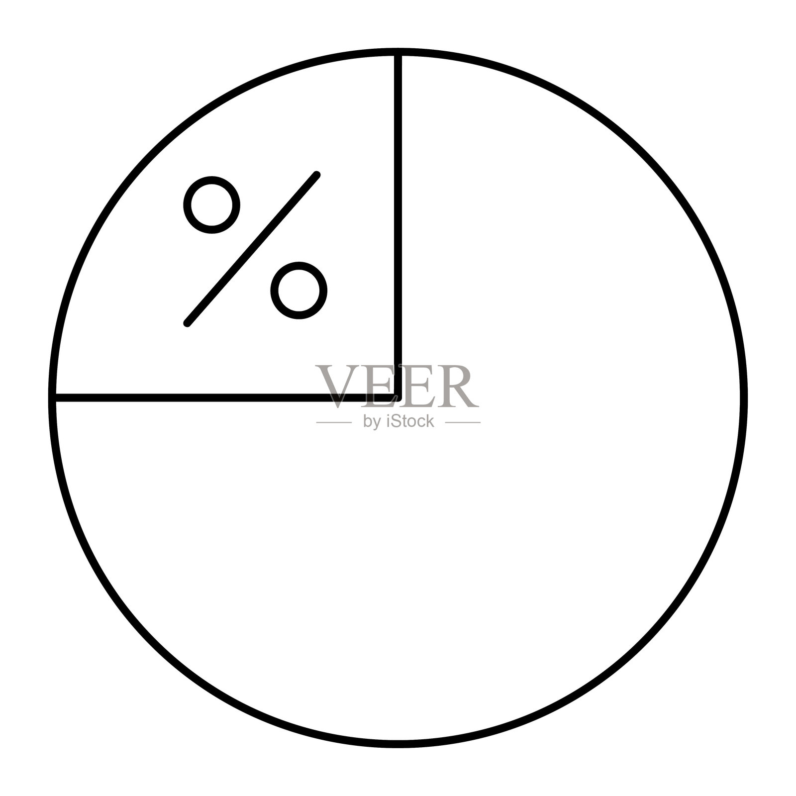 图表和图示矢量图标符号图形，独立标志，网页图标设计插画图片素材
