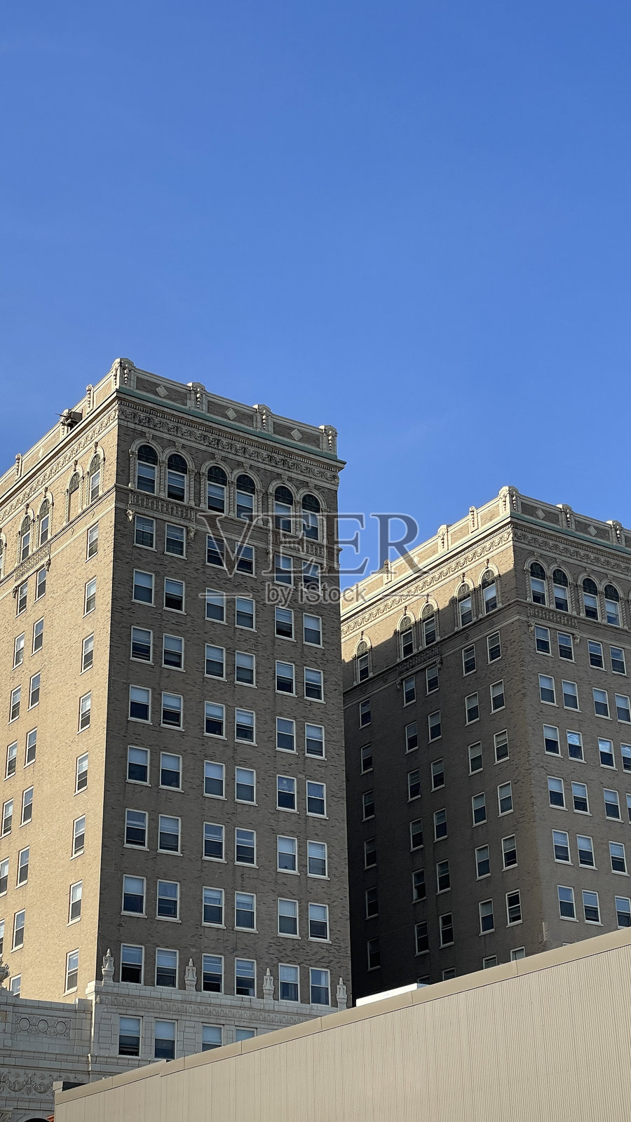 达卢斯市中心照片摄影图片