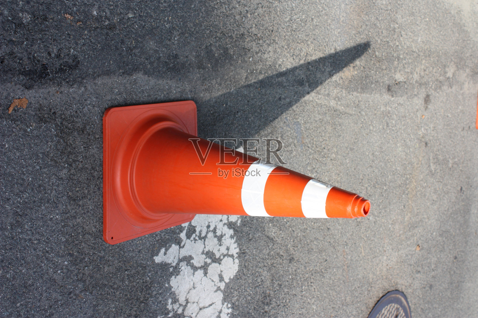 交通锥照片摄影图片