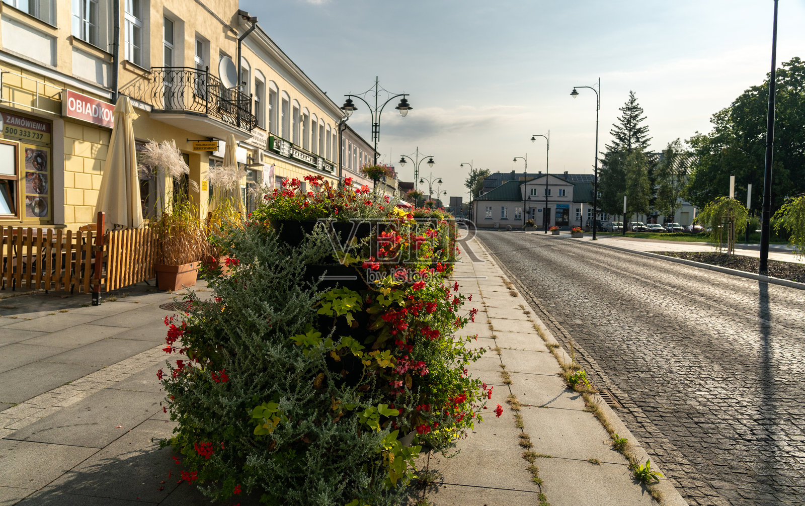 苏瓦尔基老城，波德拉斯基省，新闻图片照片摄影图片