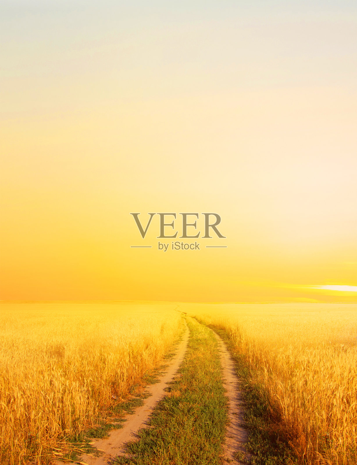 美丽的日出风景照片摄影图片