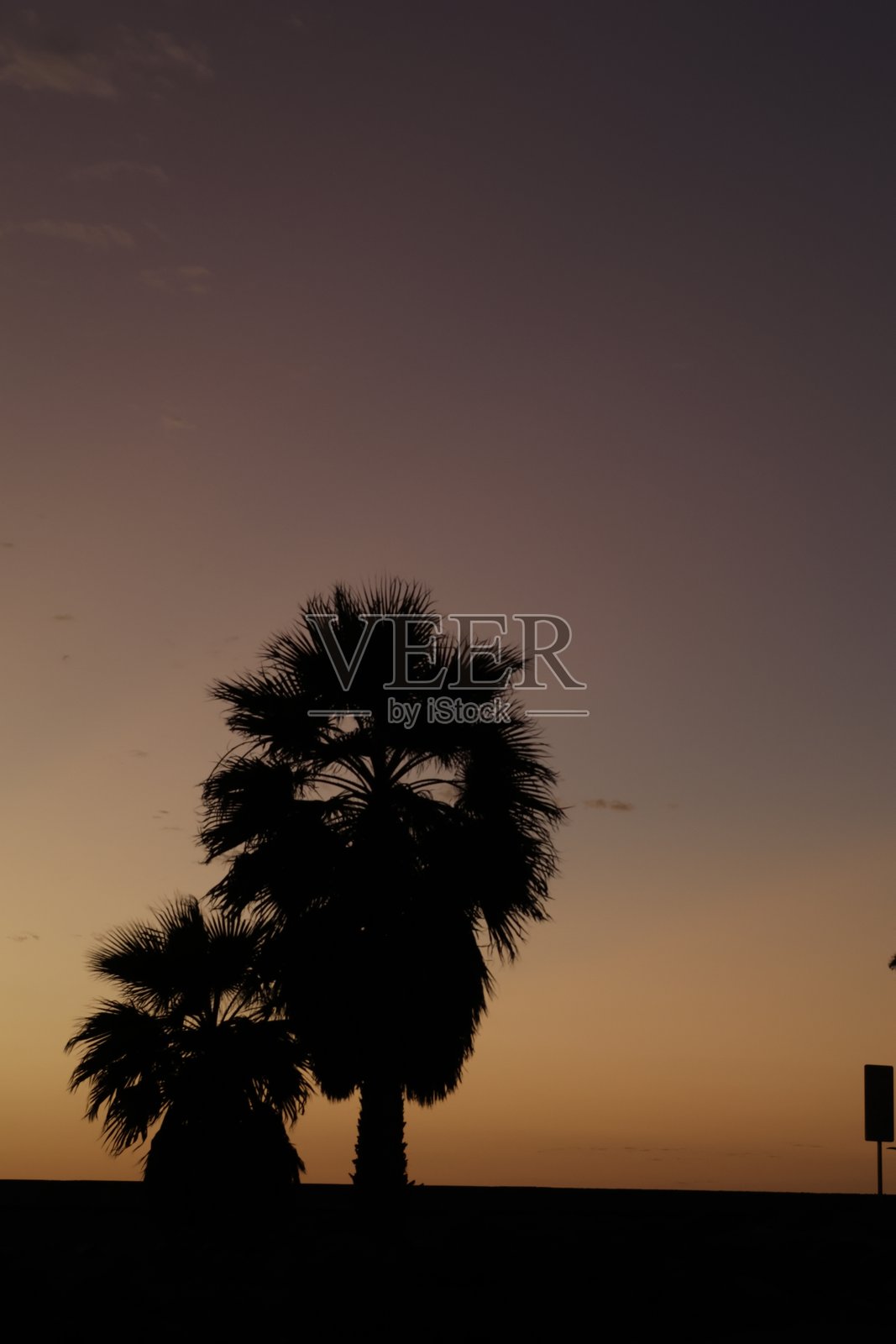 马斯帕洛马斯日落照片摄影图片