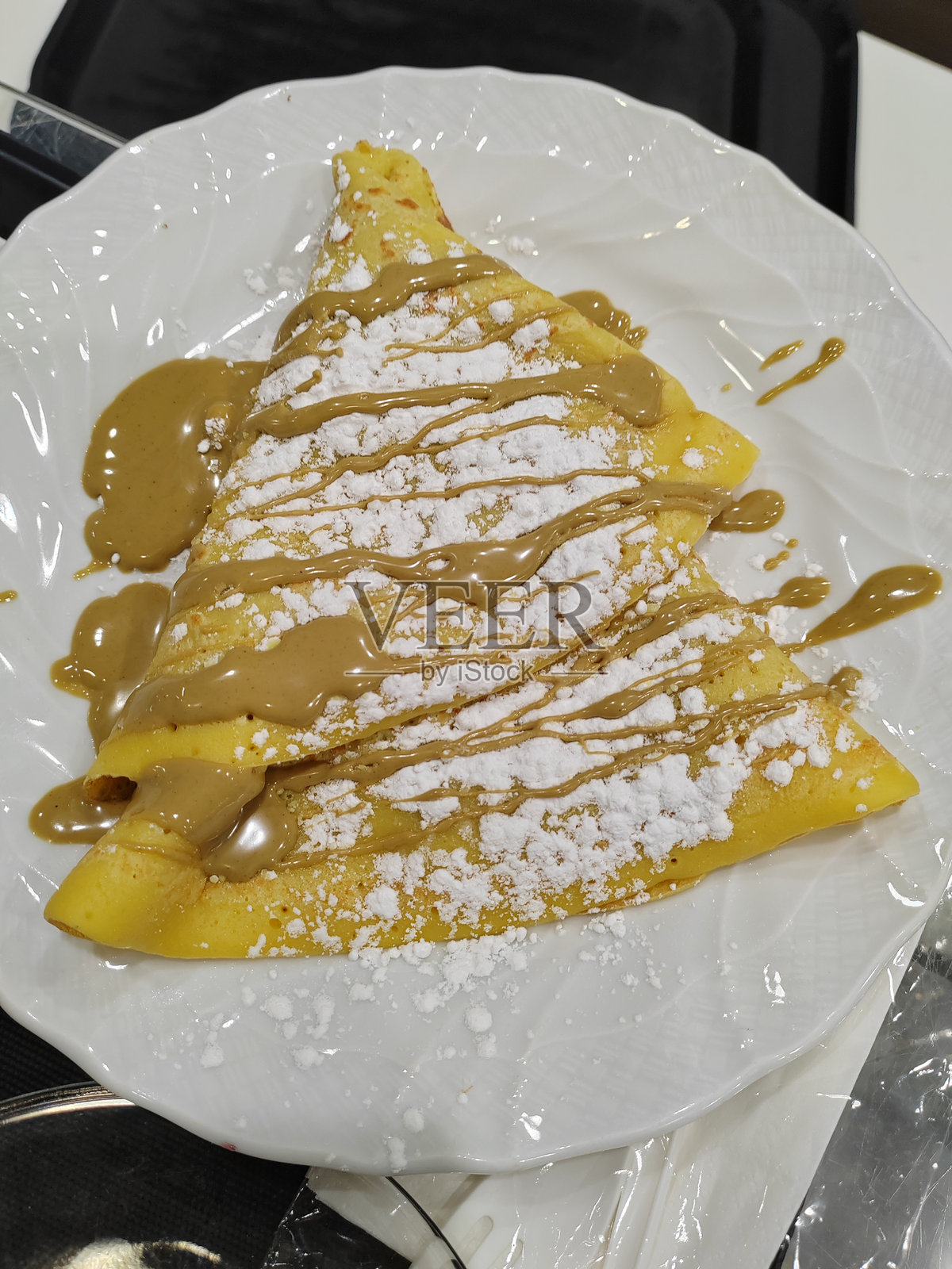 开心果薄饼照片摄影图片