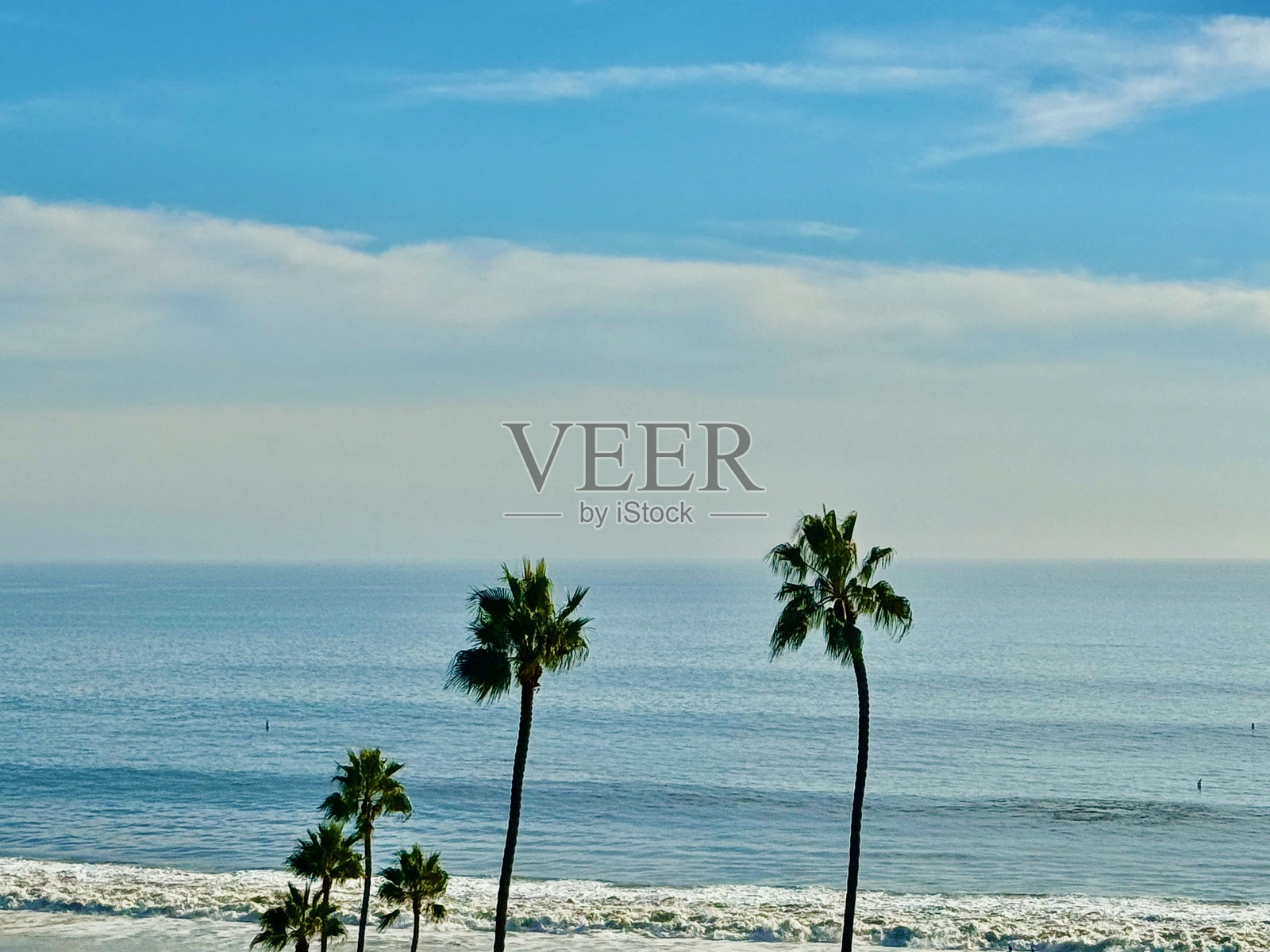 加州科罗纳德尔马尔照片摄影图片