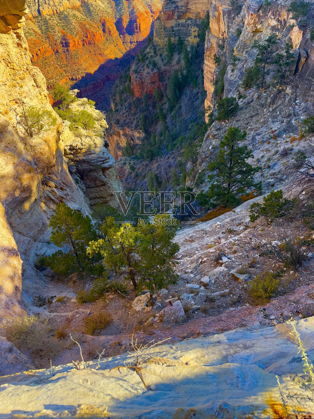 大峡谷国家公园照片摄影图片