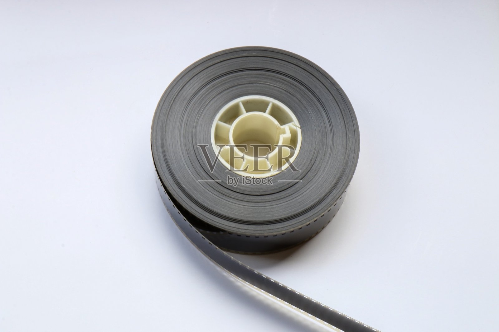 小型35毫米电影预告片胶卷，长度为2-3分钟照片摄影图片