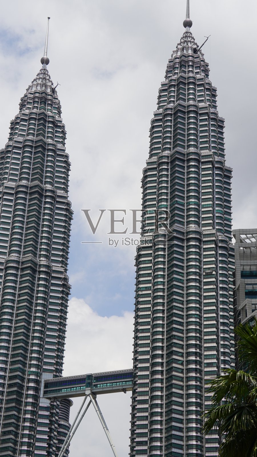 双子塔照片摄影图片