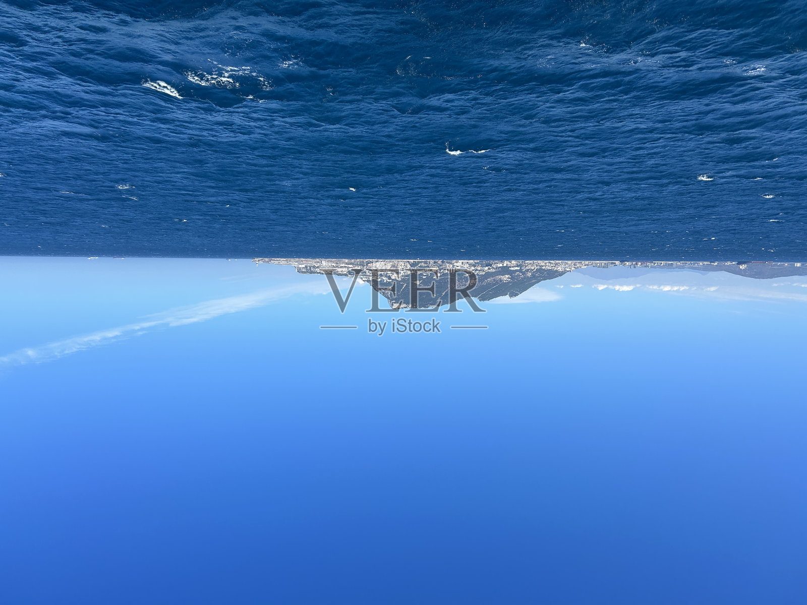 直布罗陀岩照片摄影图片