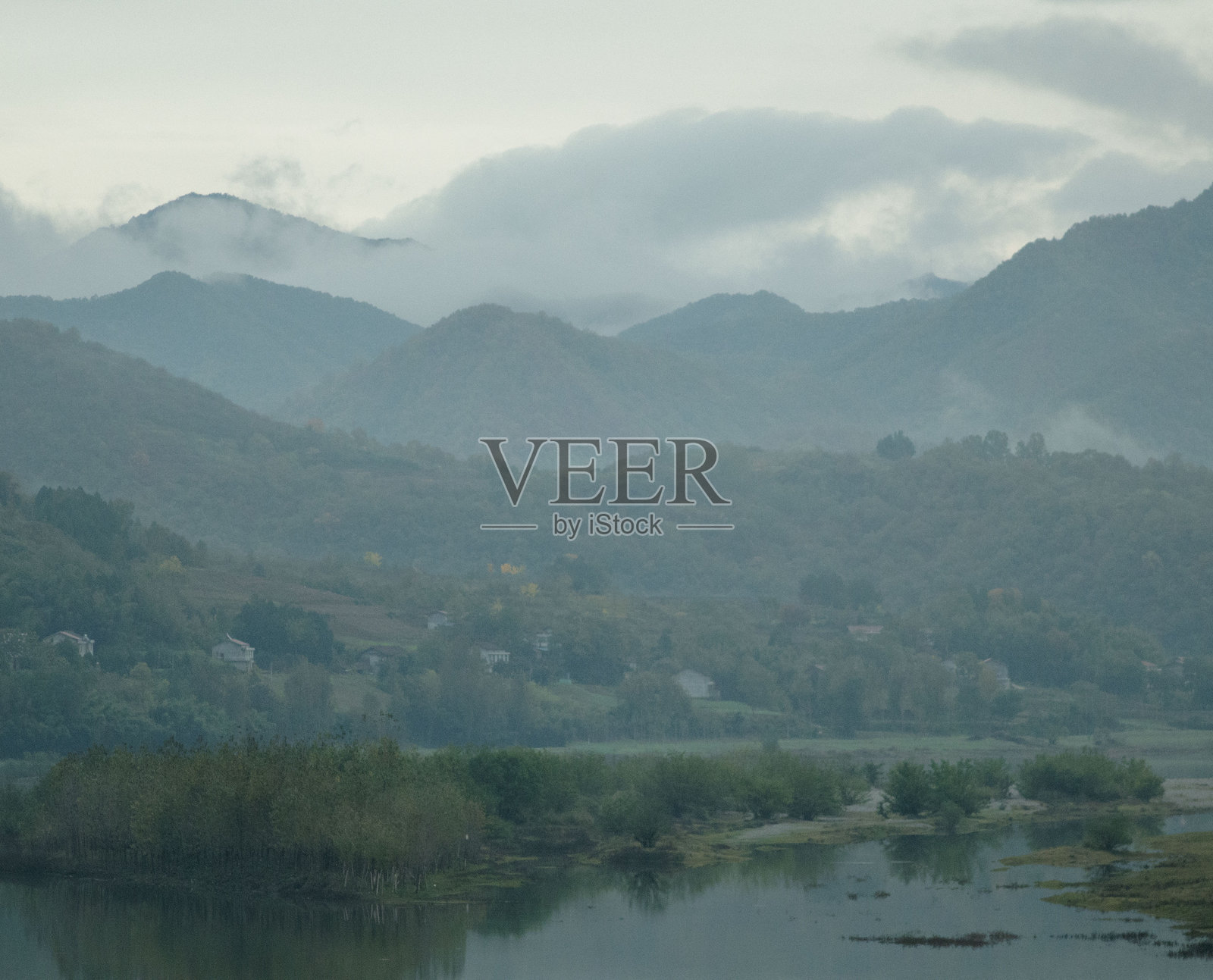 汉江照片摄影图片