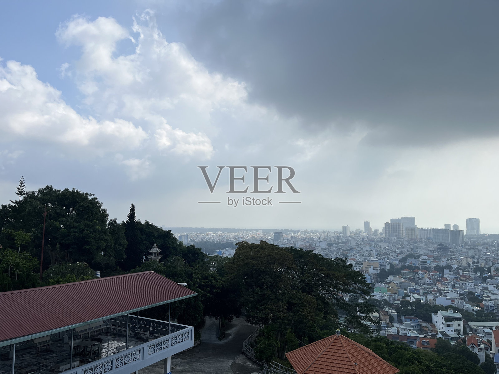 越南头顿的风景照片摄影图片