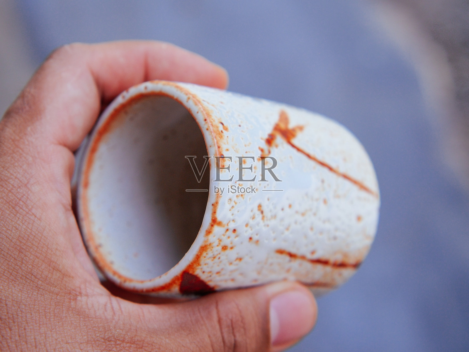 日本茶杯照片摄影图片