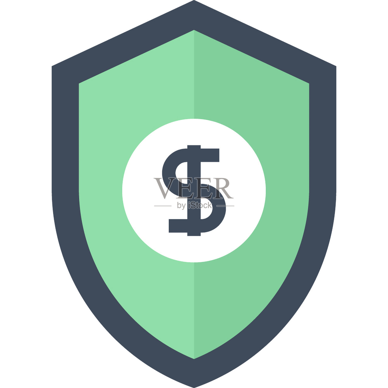 保险插画图片素材