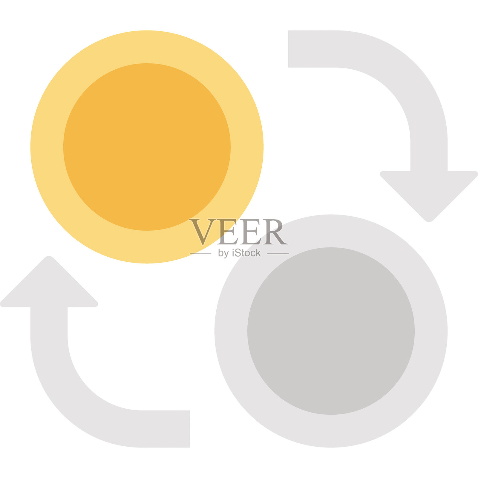 交换插画图片素材