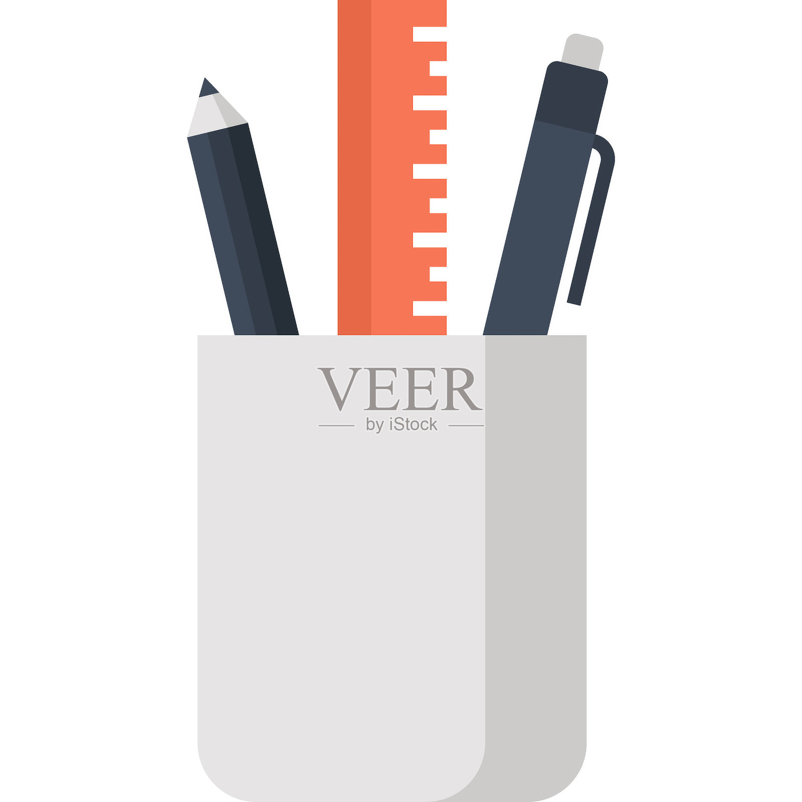 工具插画图片素材