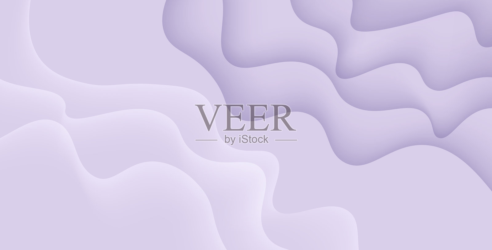 抽象的白色灰色阴影与光线对角形背景。插画图片素材