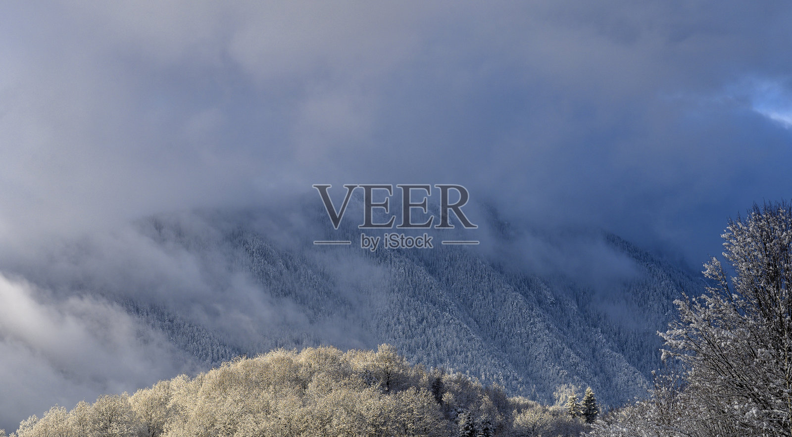 雪山风景照片摄影图片