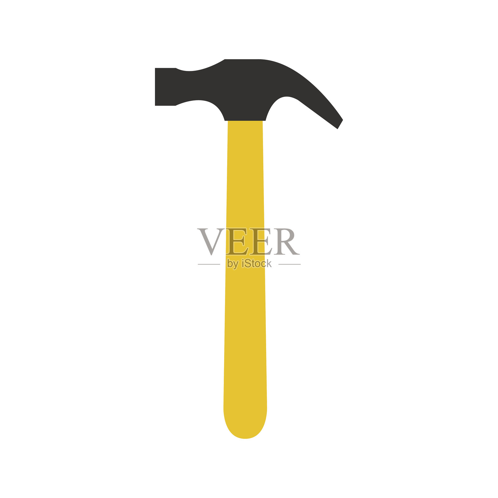 锤子插画图片素材