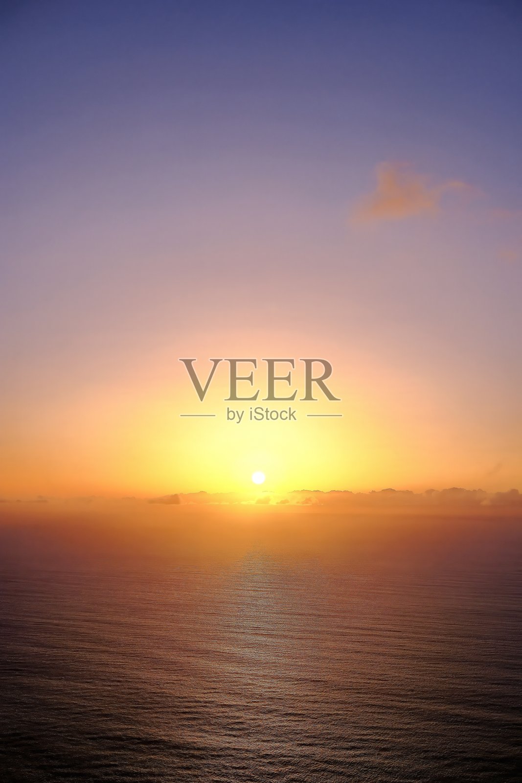 马德拉岛的海洋日落照片摄影图片