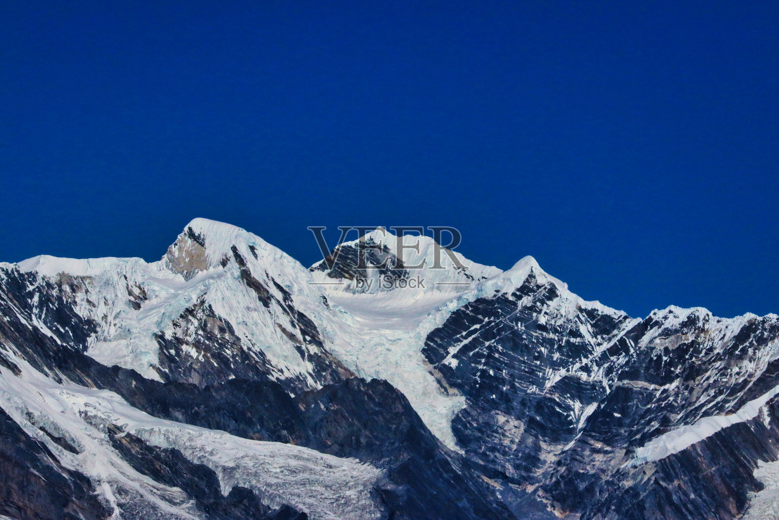 Panaltopa，Tengi Ragi Tau Peaks，Zatrwa La Pass，Lukla，尼泊尔照片摄影图片