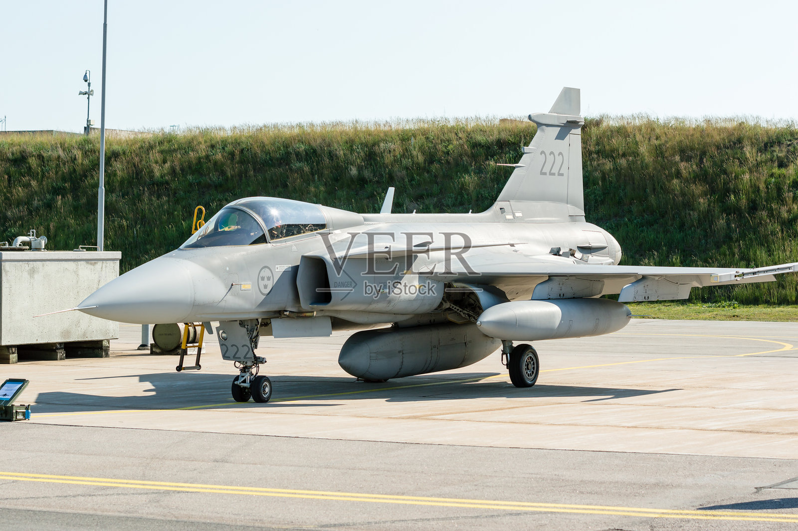 JAS 39 鹰狮战斗机照片摄影图片