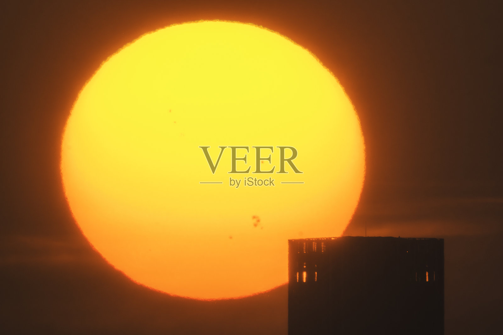 日出风景摄影照片摄影图片