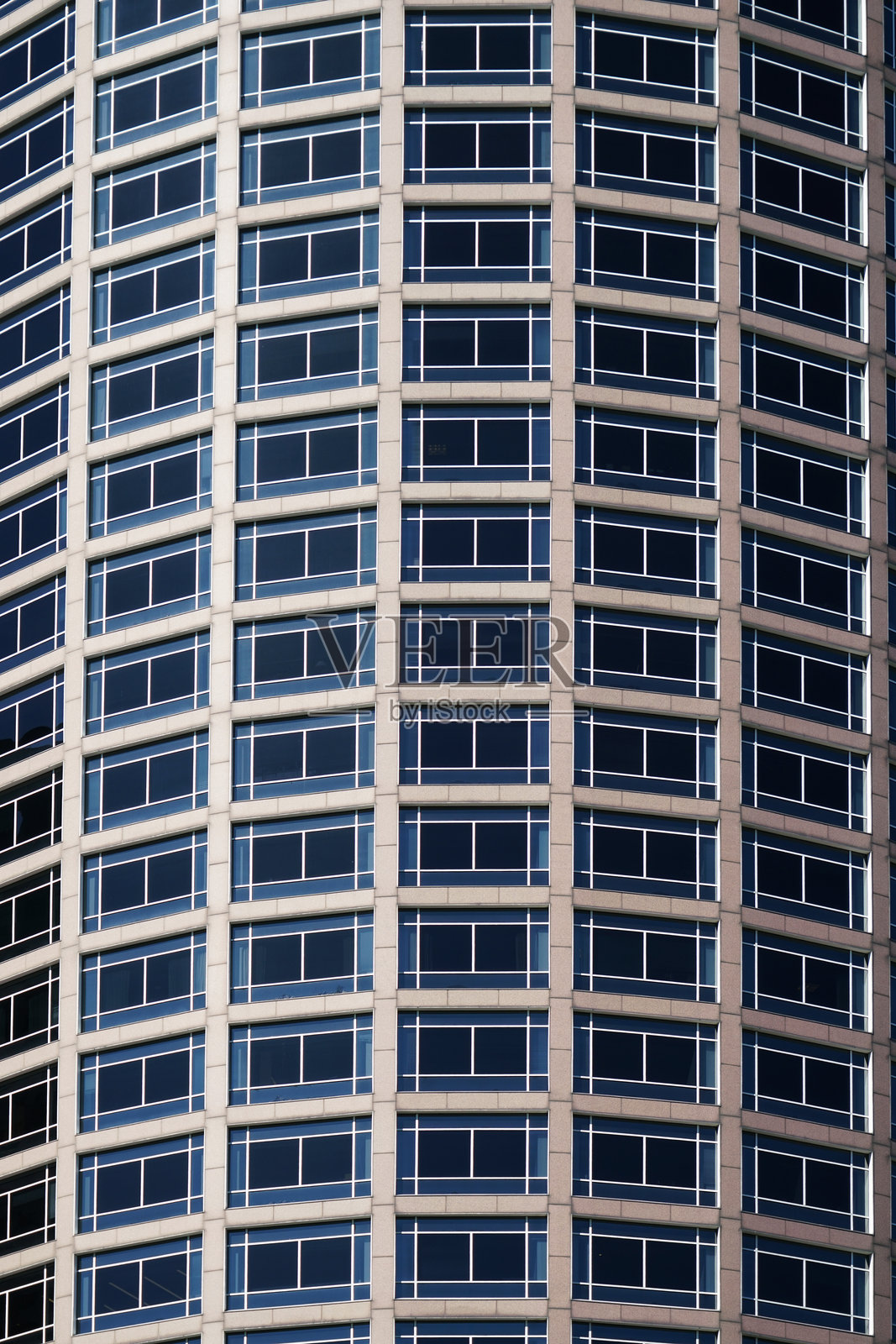 老旧办公楼外观特写照片摄影图片