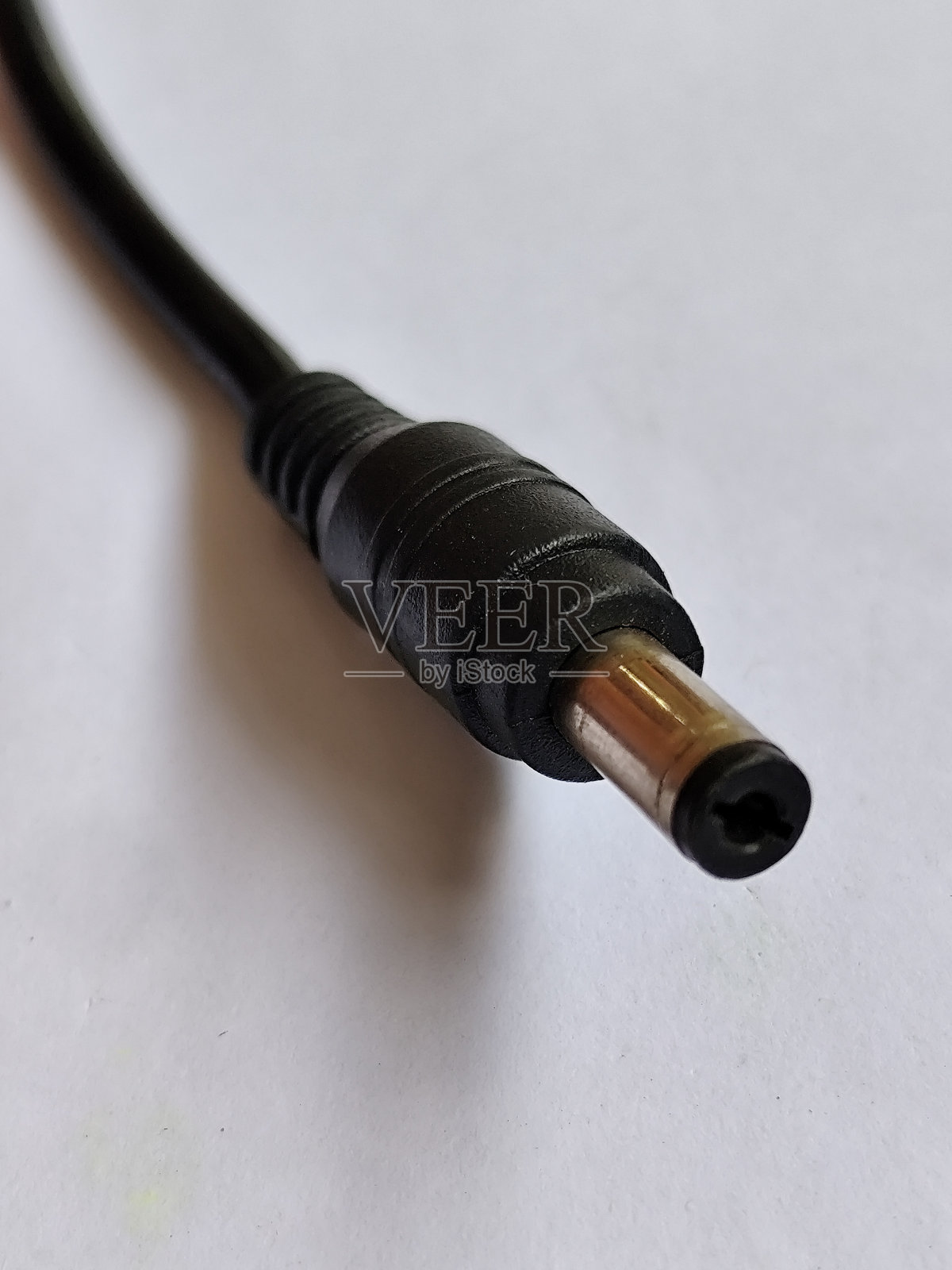 12伏直流电源输入插孔图像照片摄影图片