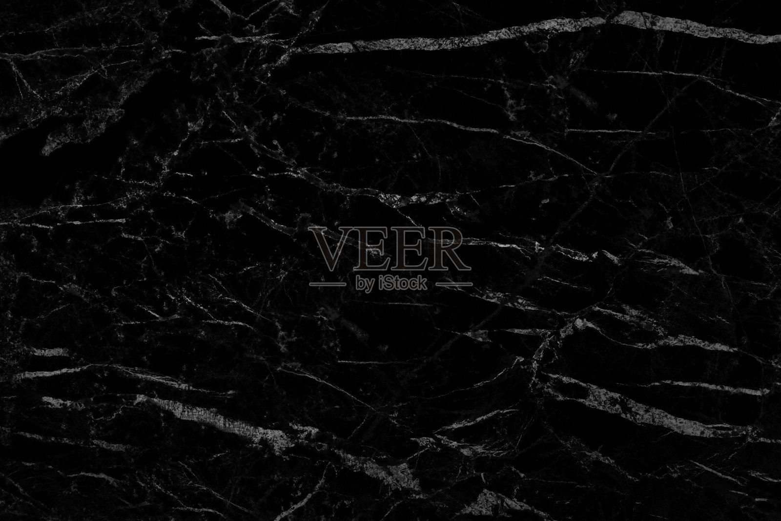 黑色大理石无缝纹理，高分辨率，适用于室内或室外背景设计，台面视角。照片摄影图片