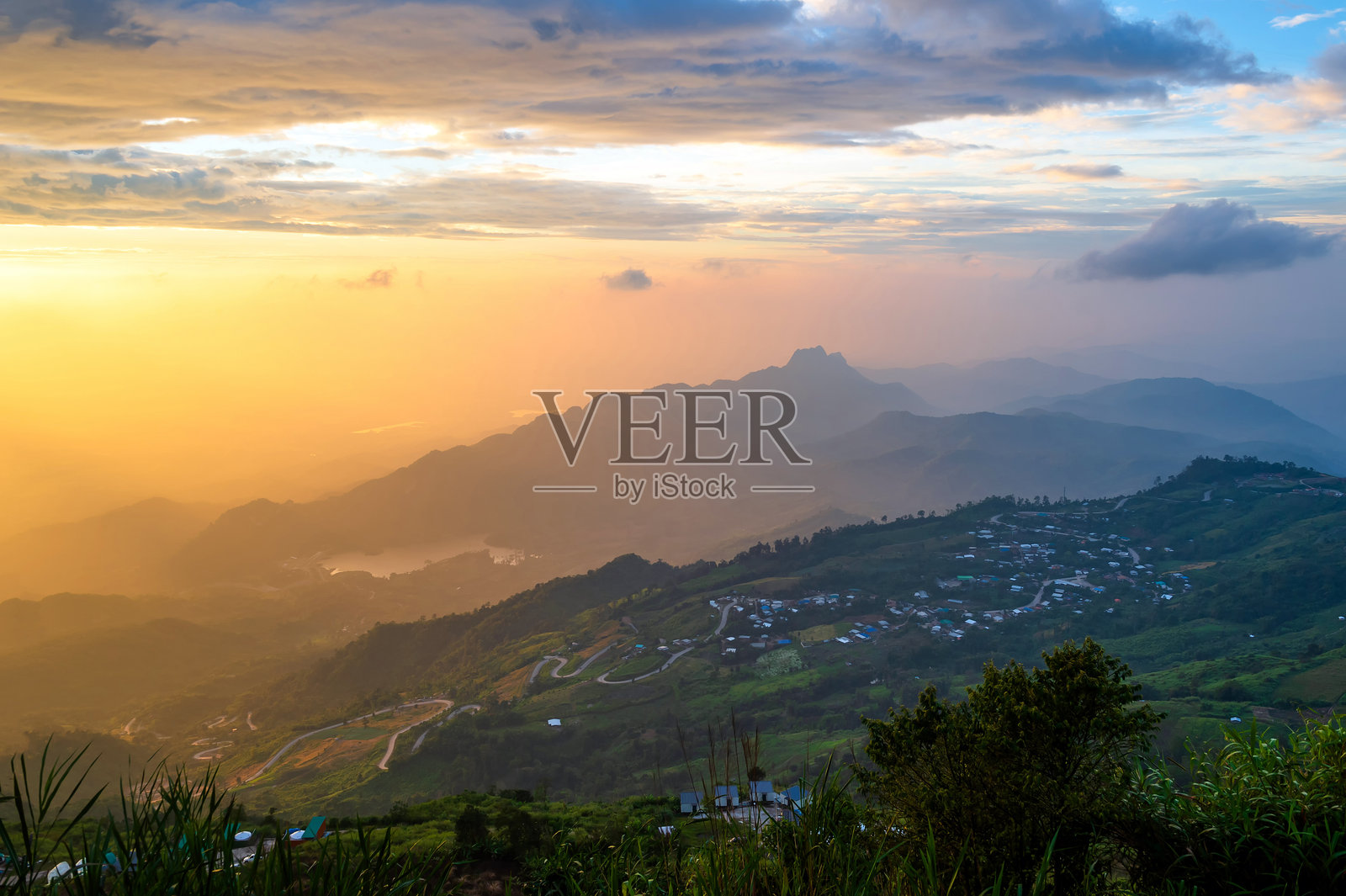 日出背景照片摄影图片