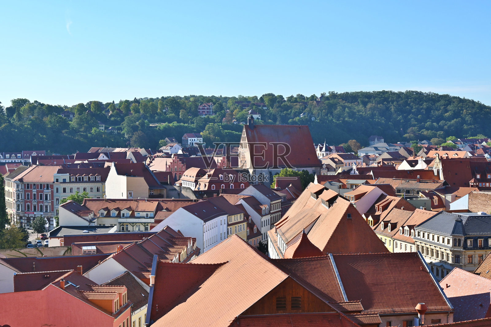 德国城市梅森照片摄影图片