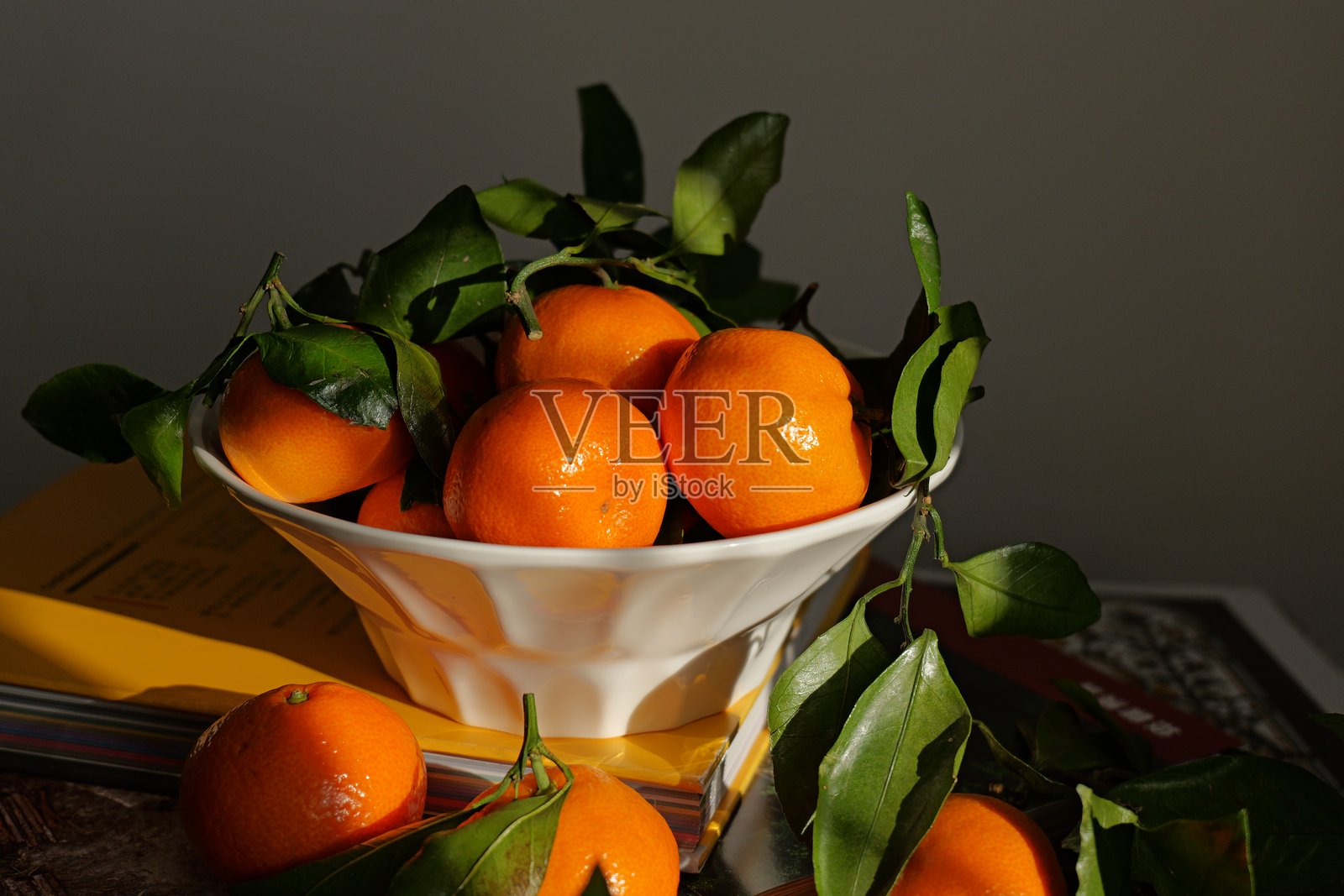 橙子水果照片摄影图片