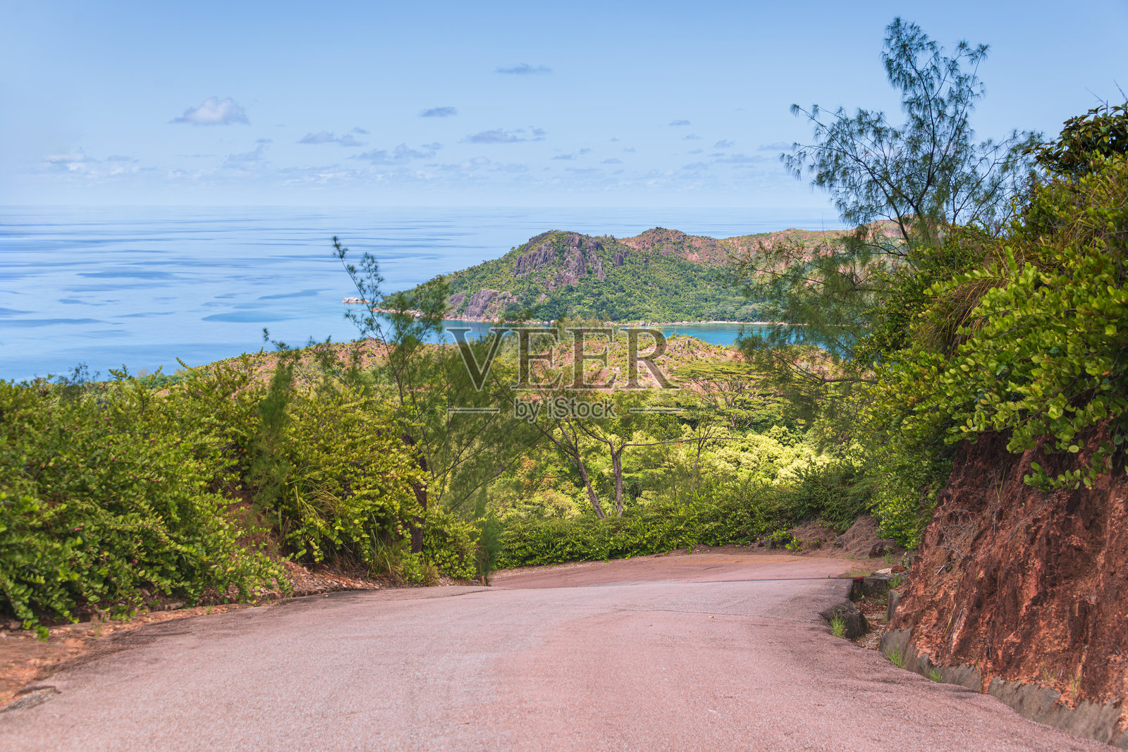 从津巴布韦返回海岸的驾驶旅程照片摄影图片