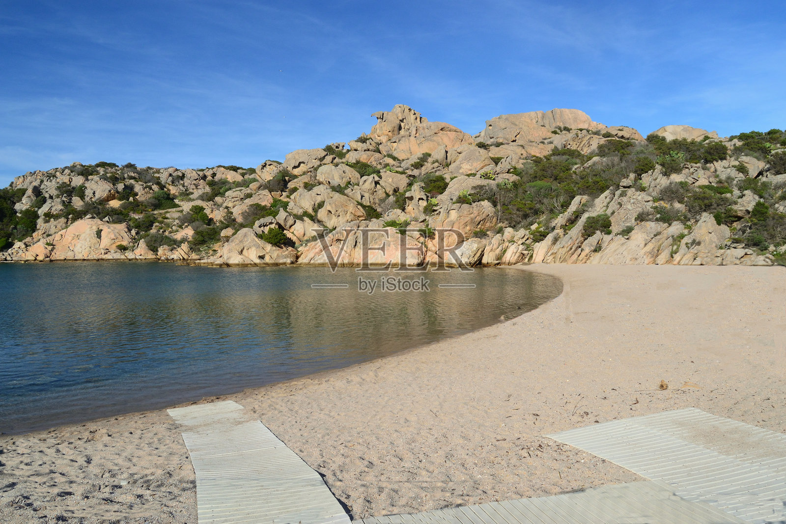 斯帕尔马托雷海滩照片摄影图片