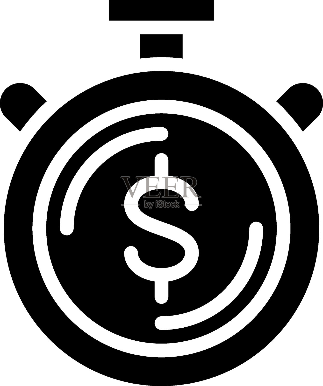 短线交易矢量设计图标风格插画图片素材