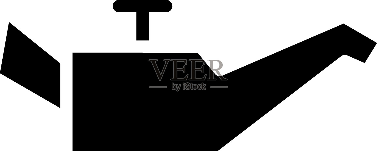 更改软管图标样式的矢量设计插画图片素材